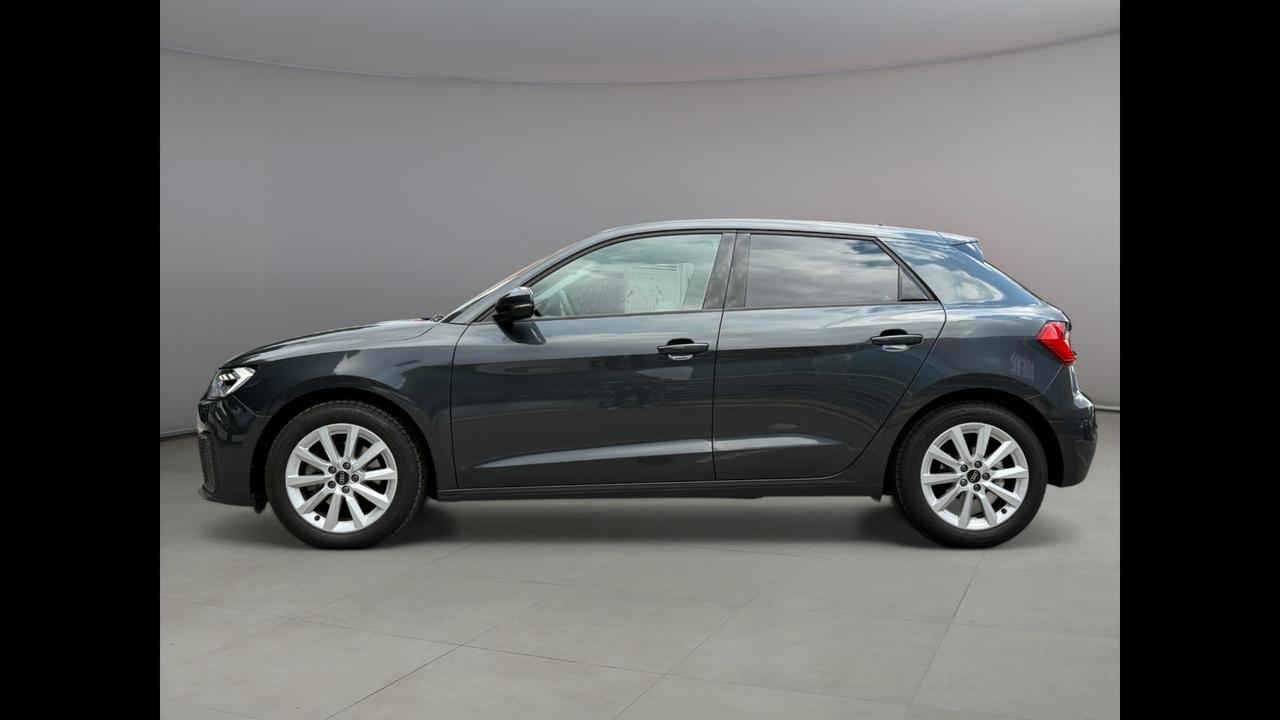 AUDI A1 II 2019 Sportback - A1 Sportback 30 1.0 tfsi Business 116