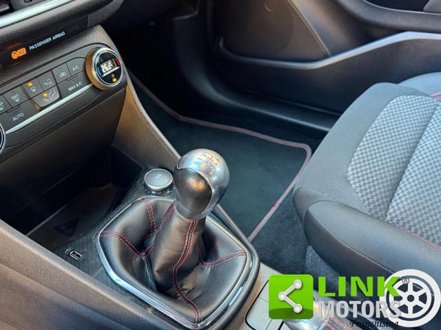 FORD Fiesta 1.1 85 CV 5 porte ST-Line