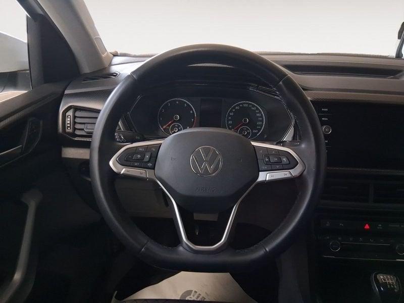 Volkswagen T-Cross 1.0 TSI 81kW Sport