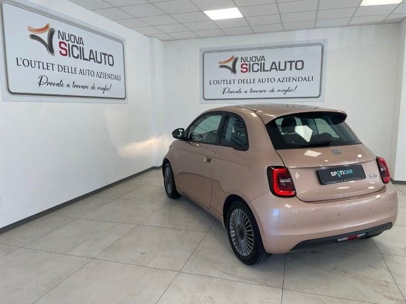 FIAT 500 500e 42 kWh Icon