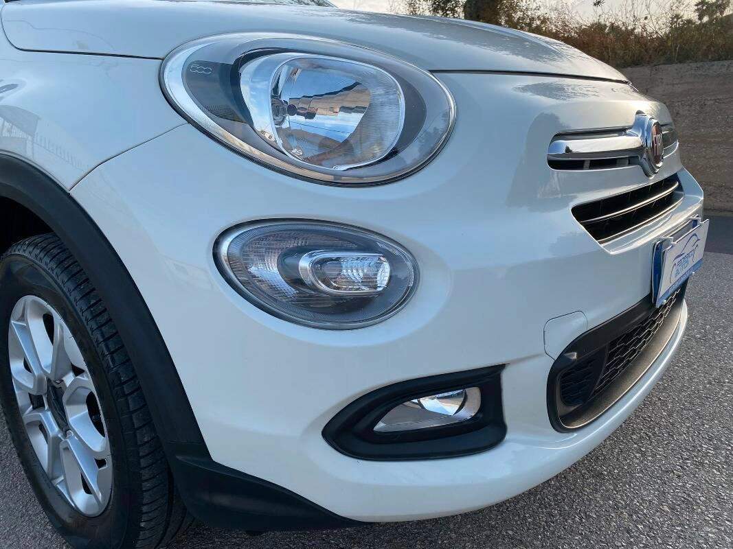 Fiat 500X 1.3 mjt Pop Star 4x2 95cv my18