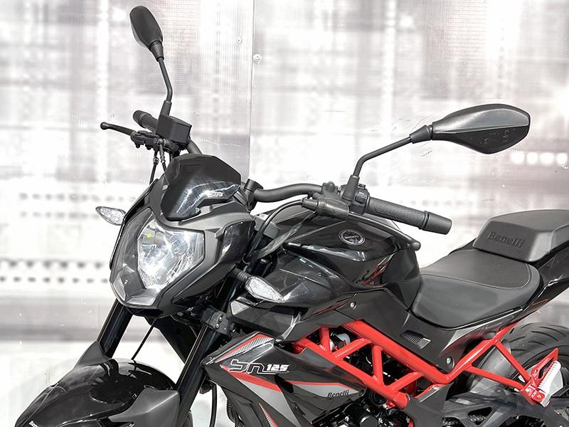 Benelli BN 125