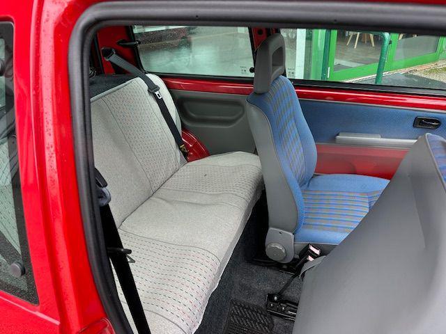 FIAT Cinquecento 900i cat SX