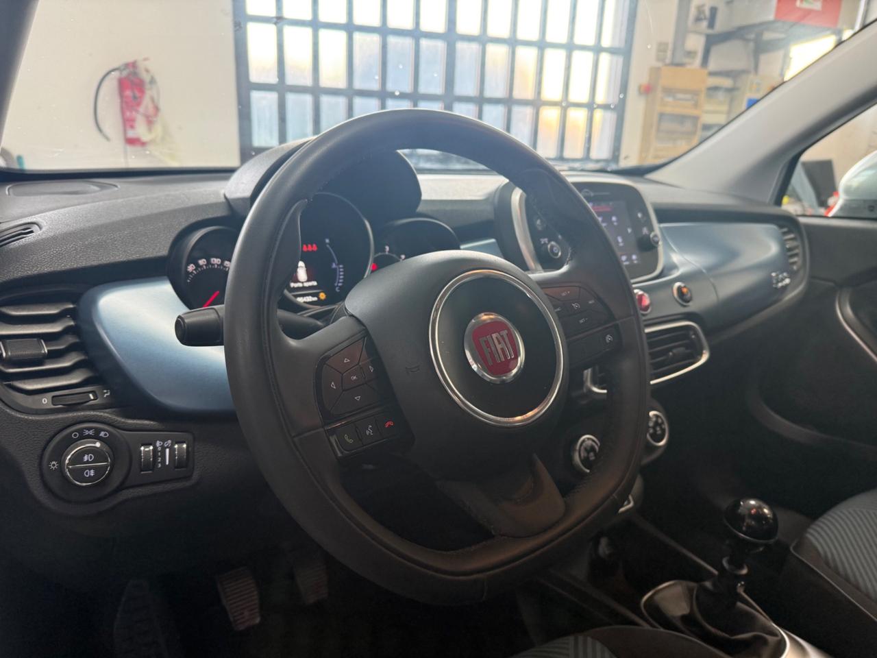 Fiat 500X 1.3 MultiJet 95 CV MIRROR