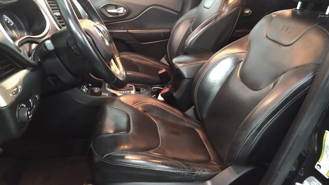 Jeep Cherokee 2.2 Mjt II 4WD Active Drive II Limited
