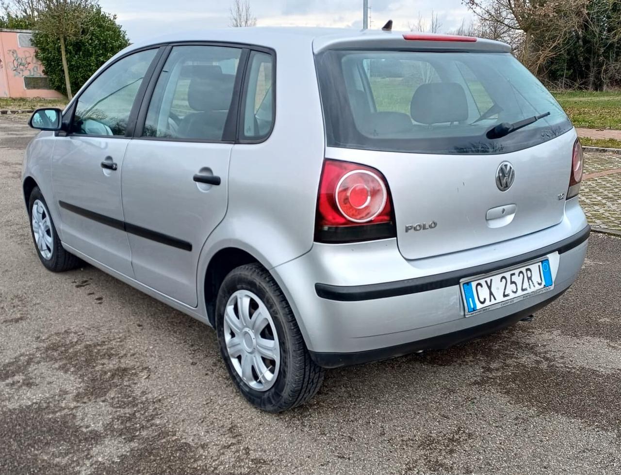 Volkswagen Polo 1.2/64CV 12V 3p. Trendline