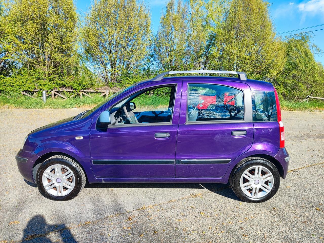 Fiat Panda 1.2 Dynamic GPL