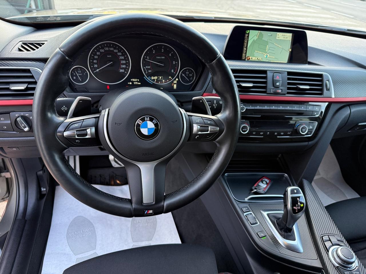 Bmw 320d xDrive Touring Sport EURO6