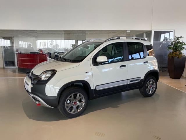 FIAT Panda Cross 0.9 TwinAir Turbo S&S 4x4