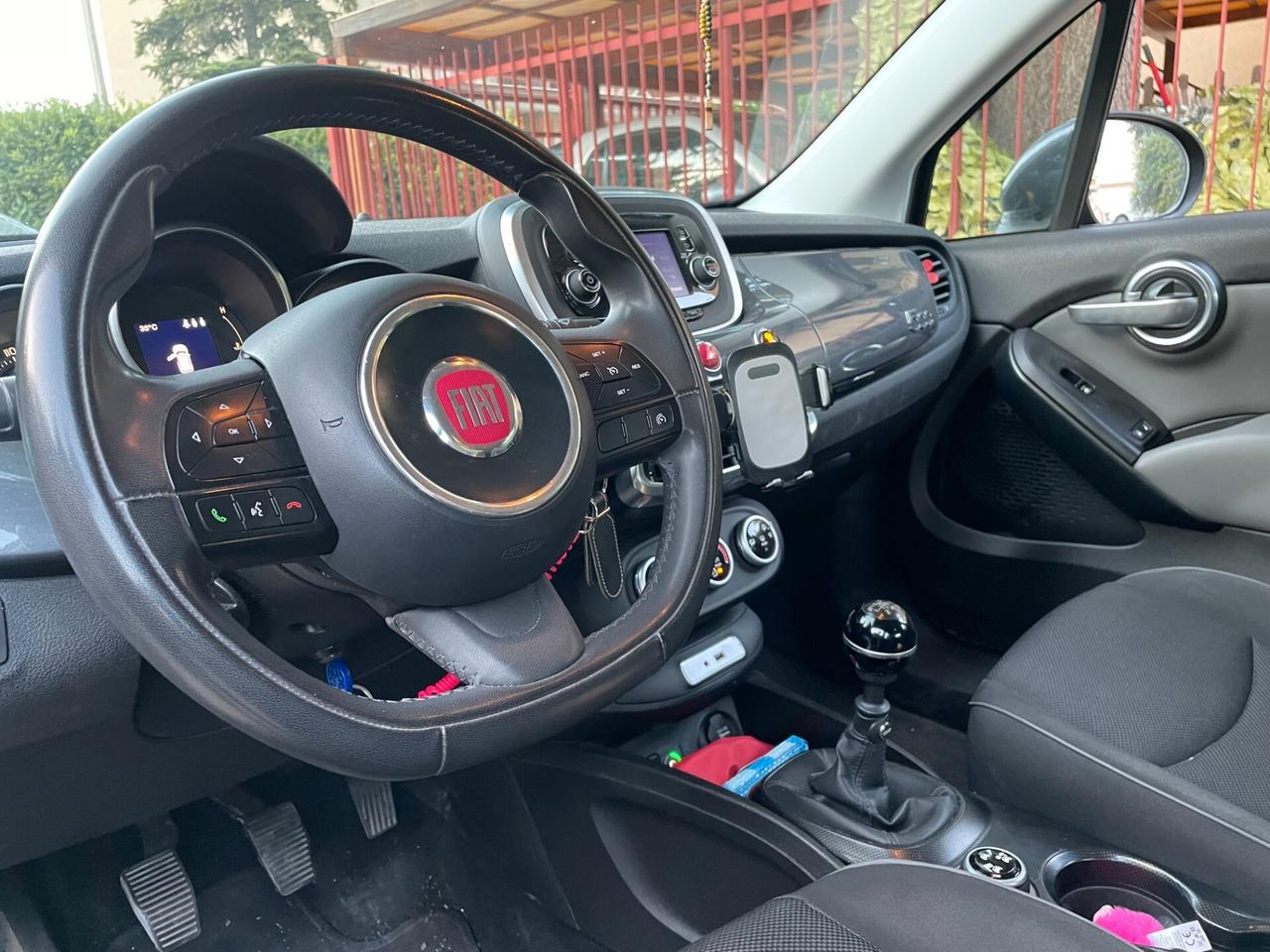 Fiat 500X 1.4 MultiAir 140 CV Lounge GPL