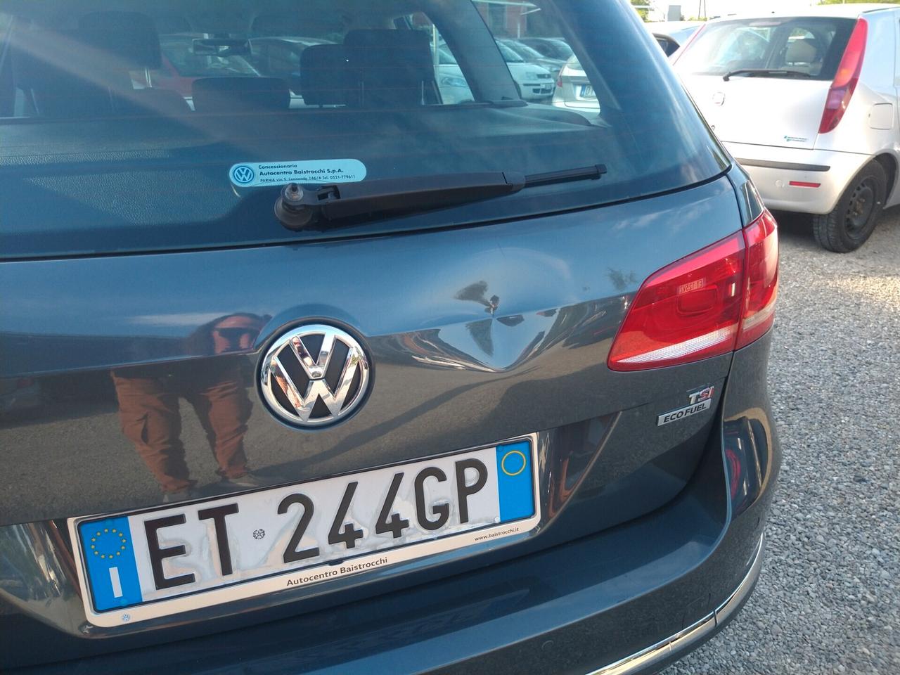 Volkswagen Sw 1.4 TSI Comfort. EcoFuel