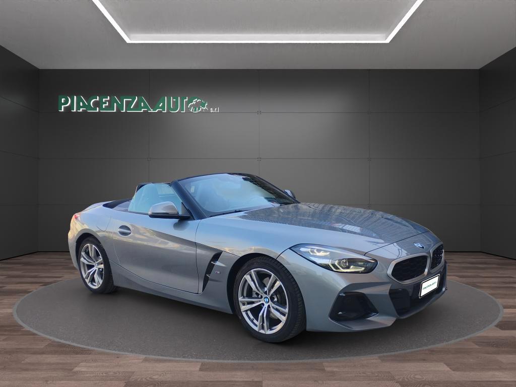 BMW Z4 sdrive 20i MSPORT..VIRTUAL.NAVI.PELLE.TELECAMERA