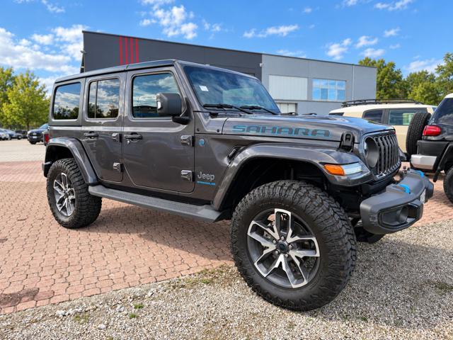 JEEP Wrangler Unlimited 2.0 PHEV ATX 4xe Sahara