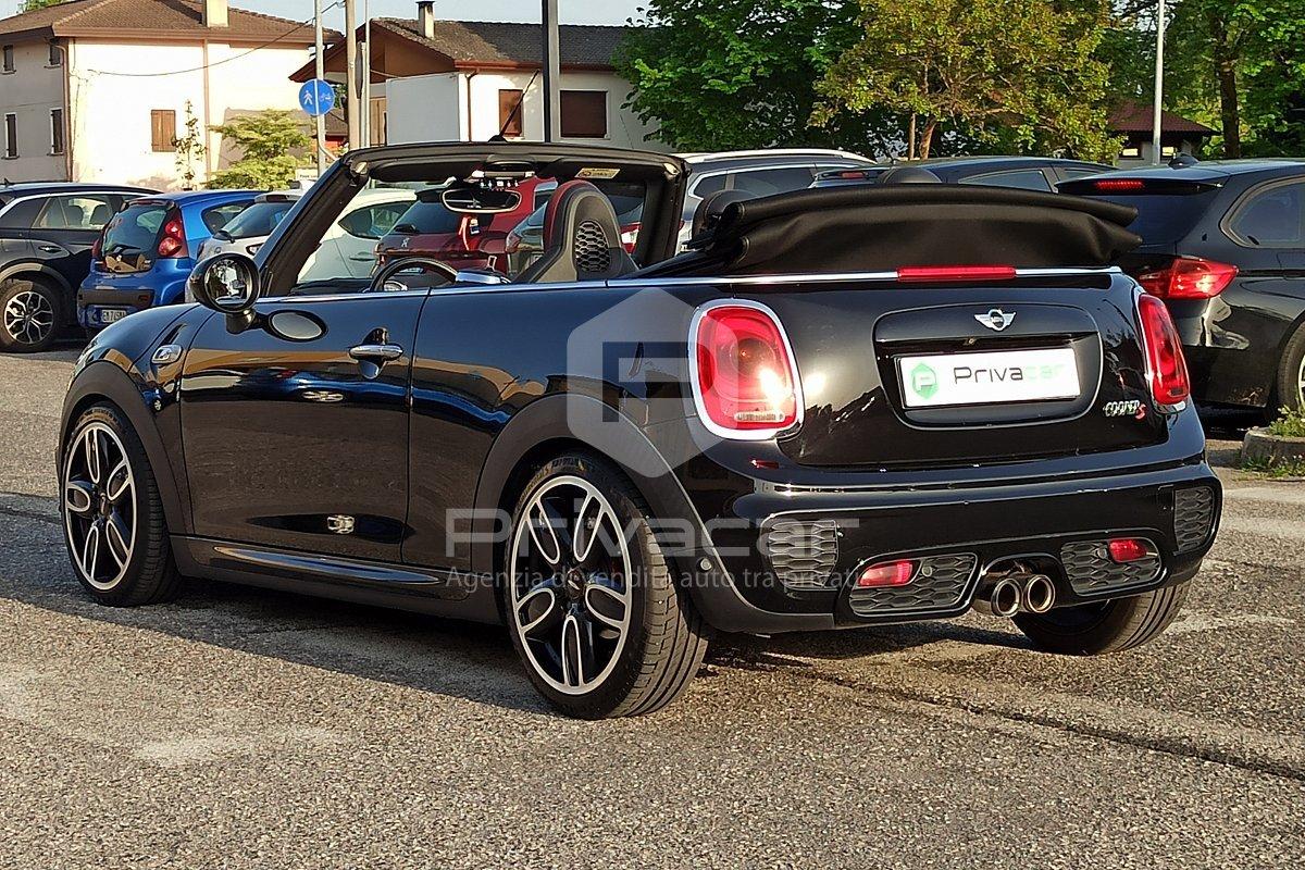 MINI Mini 2.0 Cooper S Hype Cabrio