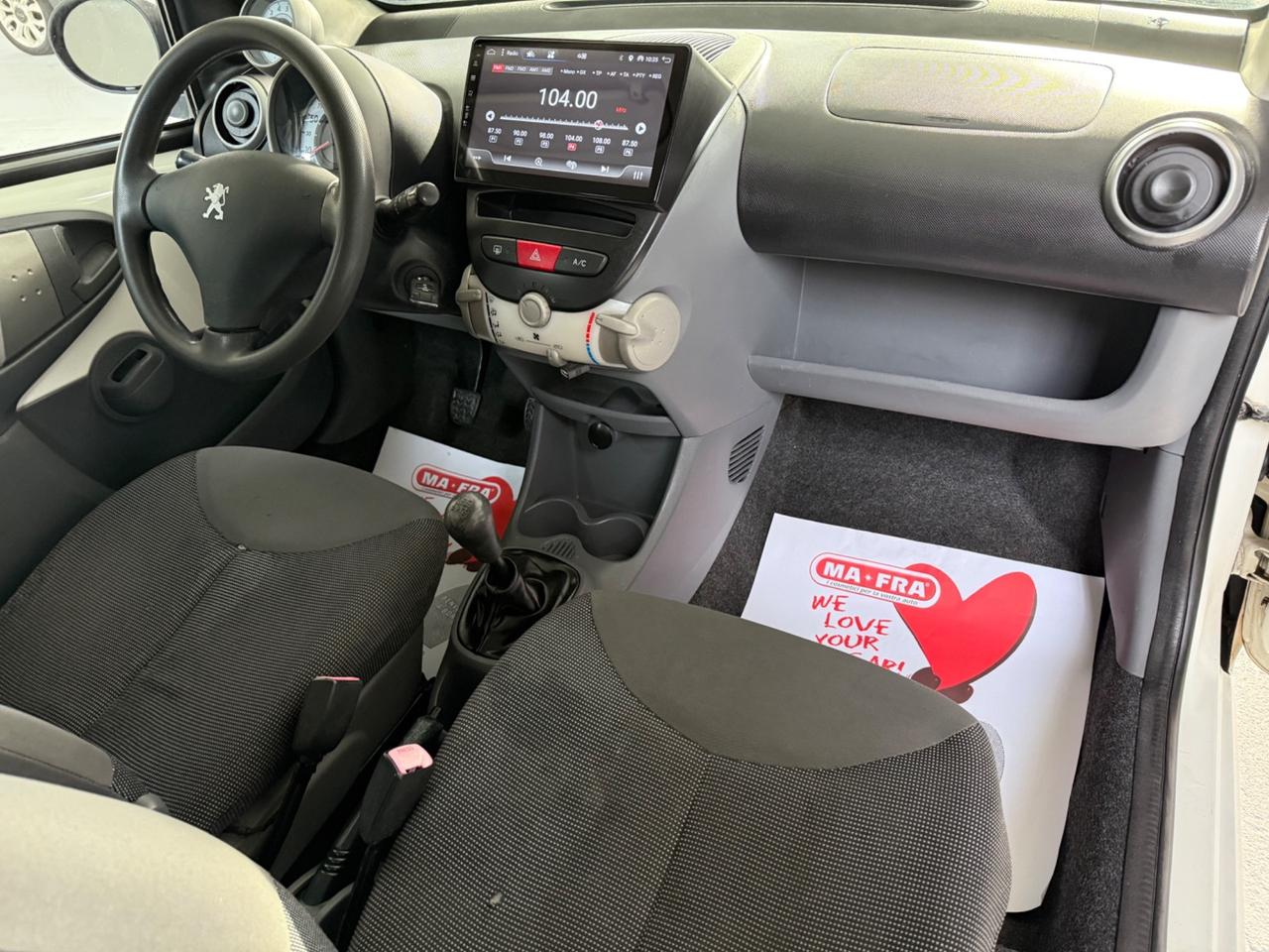 Peugeot 107 1.0 68CV 3p. Desir