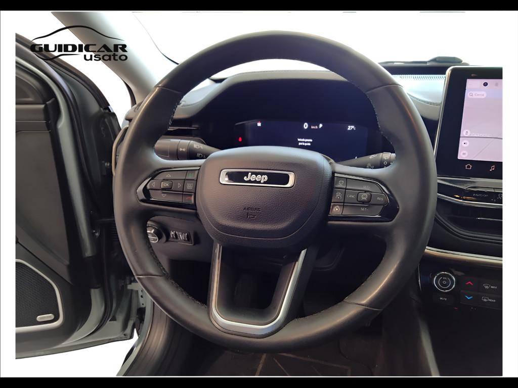 JEEP Compass II 2021 - Compass 1.5 turbo t4 mhev Upland 2wd 130cv