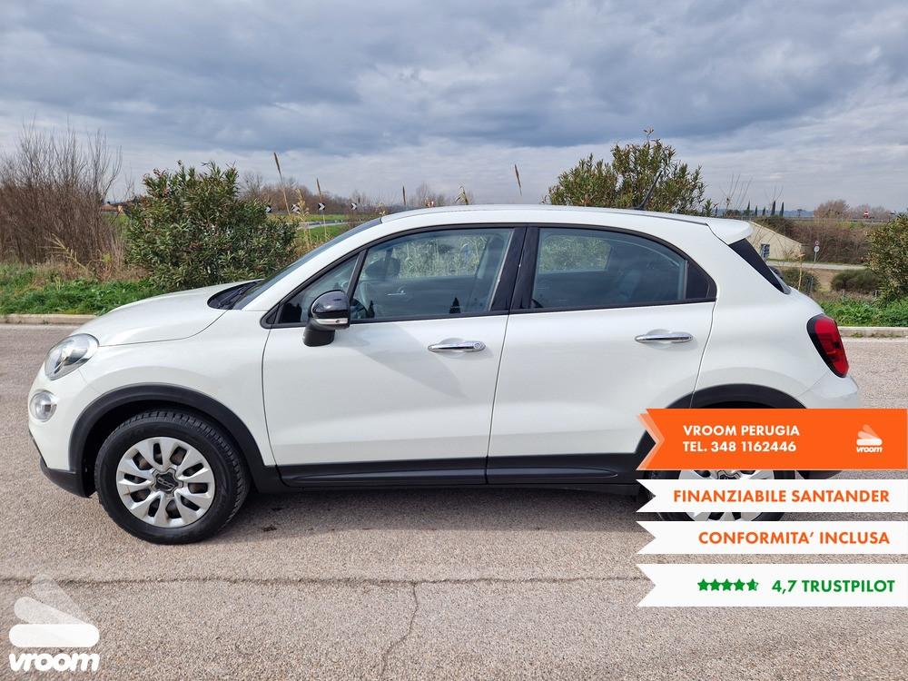 FIAT 500X 1.3 MTJet 95 CV Cult 2021 NEOPATENTATO