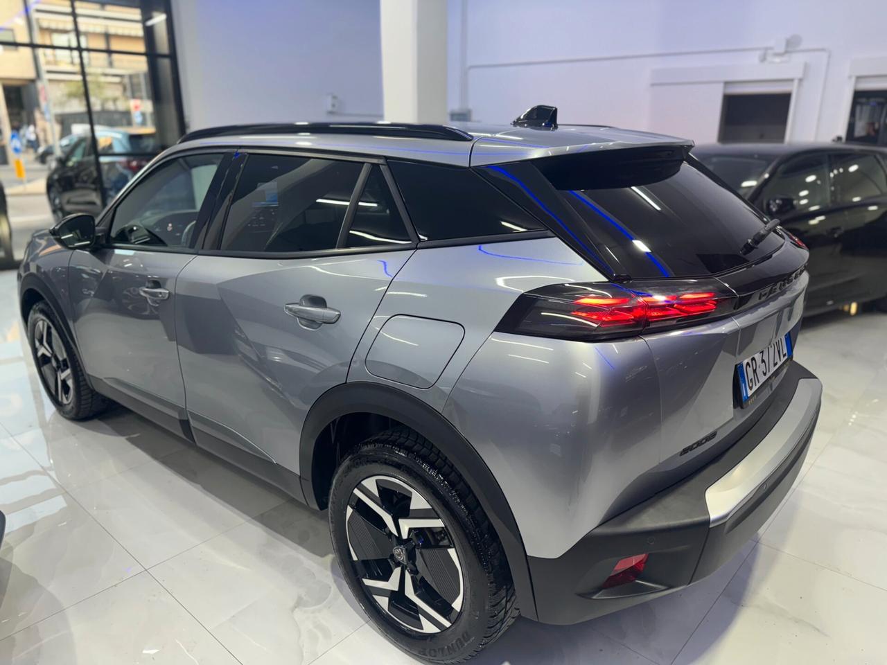 Peugeot 2008 BlueHDi 130 S&S EAT8 Allure
