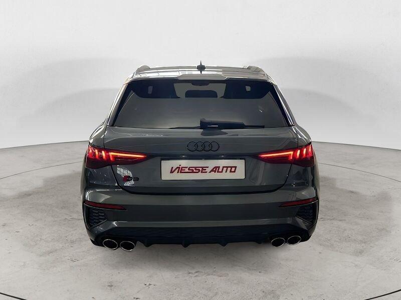 Audi S3 TFSI Sport Attitude