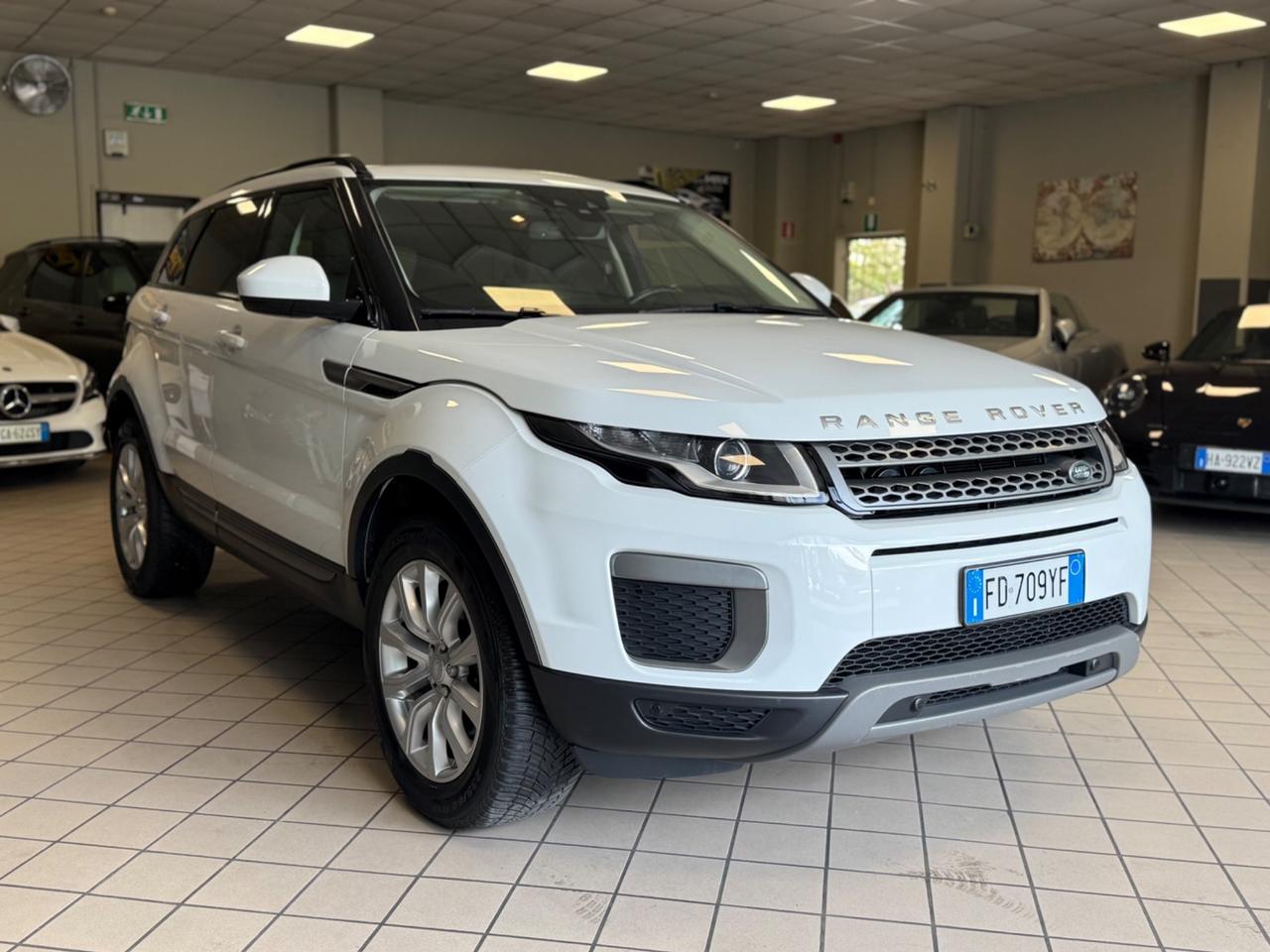Land Rover Range Evoque 2.0 TD4 150 CV 5p. HSE Dynamic
