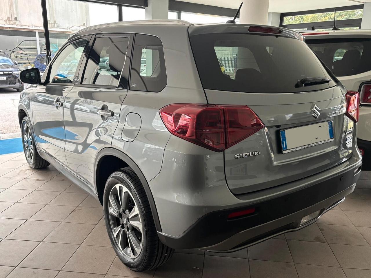 Suzuki Vitara 1.4 Boosterjet 4WD AllGrip Top