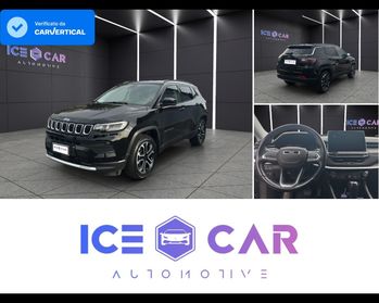 JEEP Compass 2ª serie - Compass 1.3 Turbo T4 190 CV PHEV AT6 4xe Limited