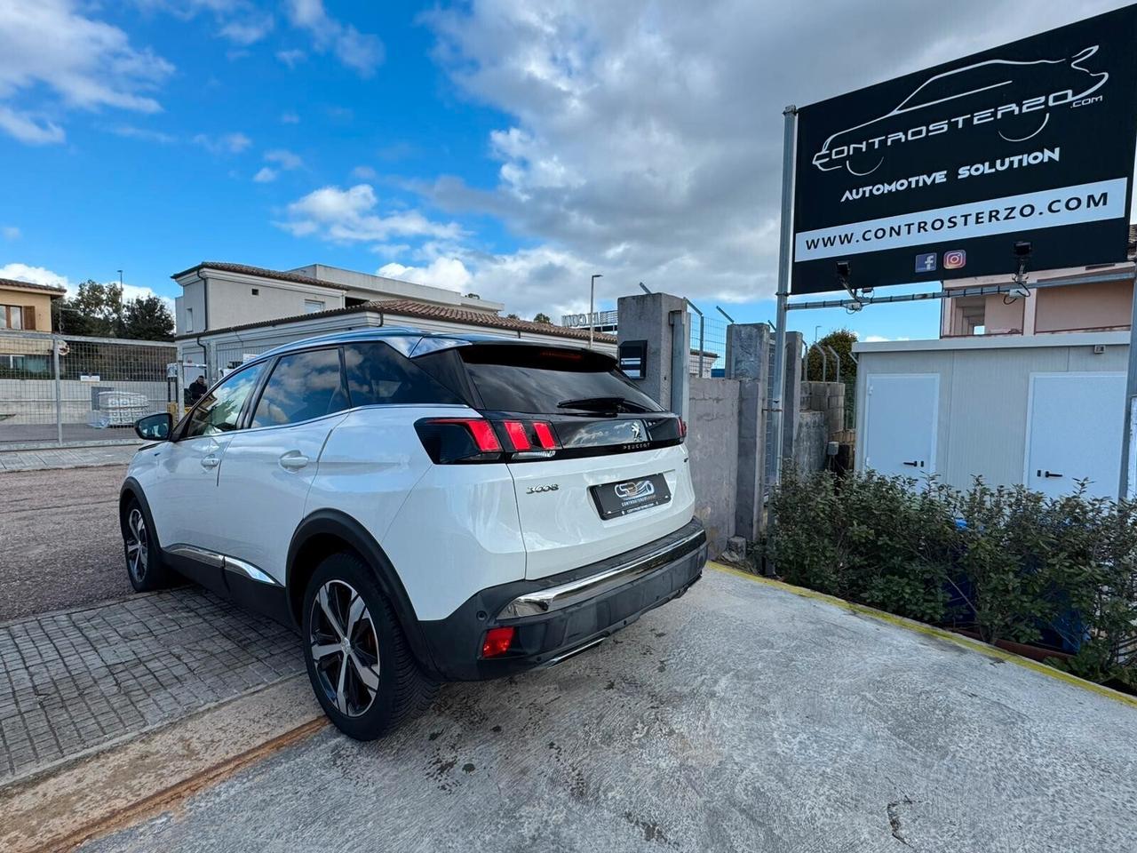 PEUGEOT 3008 GT LINE - PROMO