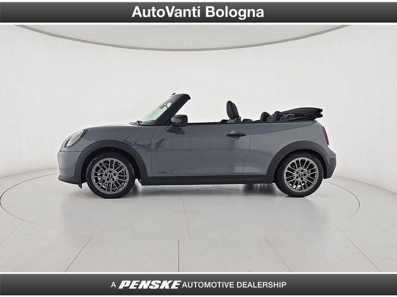 MINI Mini Cooper Cabrio Mini 2.0 Cooper C Classic Cabrio