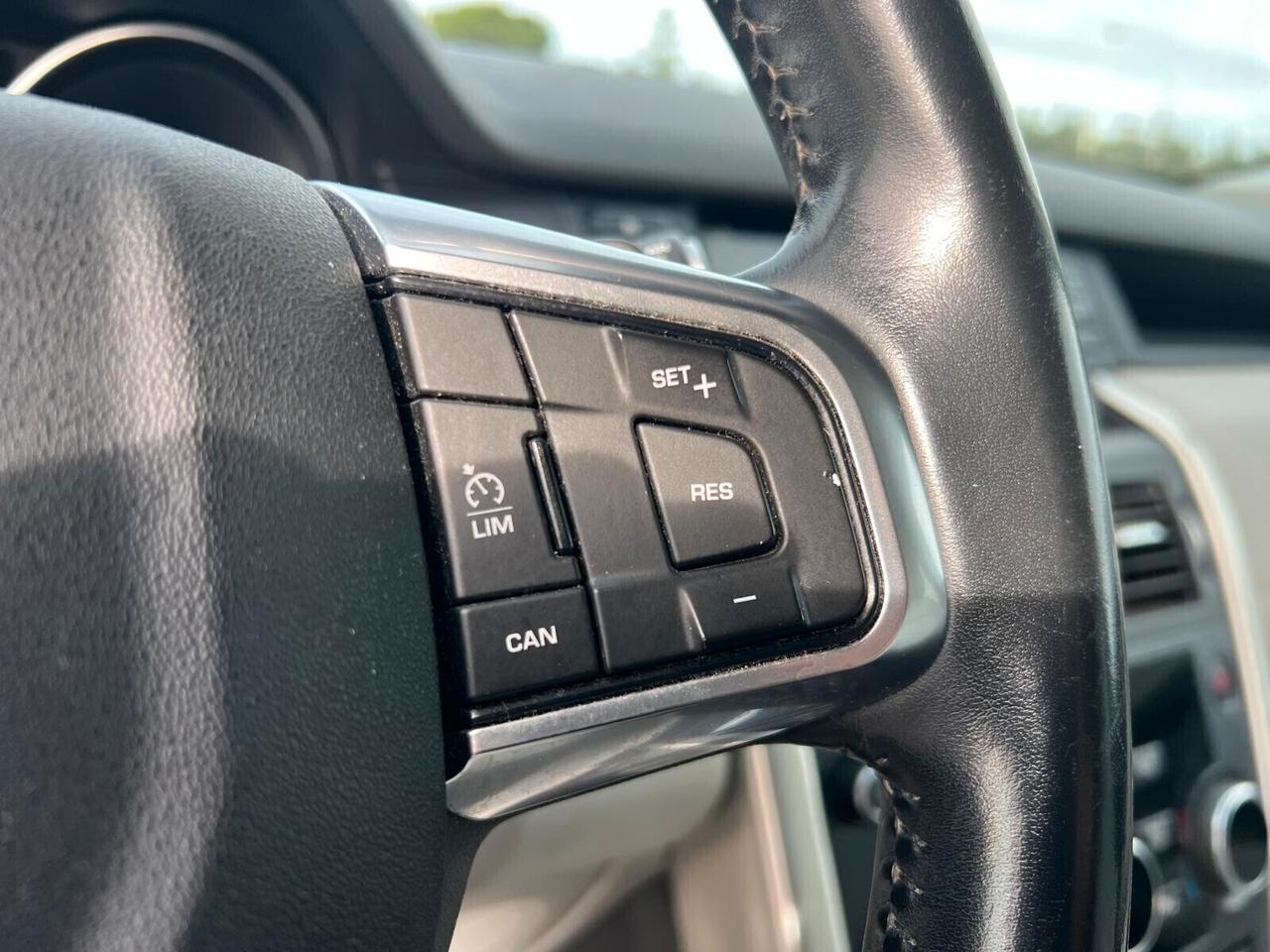 Land Rover Discovery Sport 2.0 TD4 gancio traino