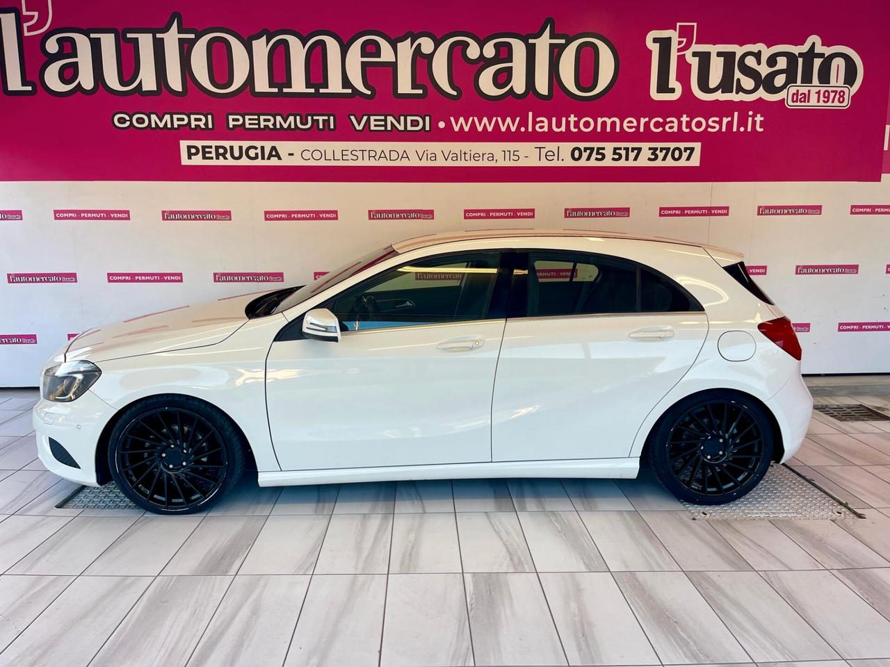 MERCEDES Classe A (W176) A 180 CDI Sport