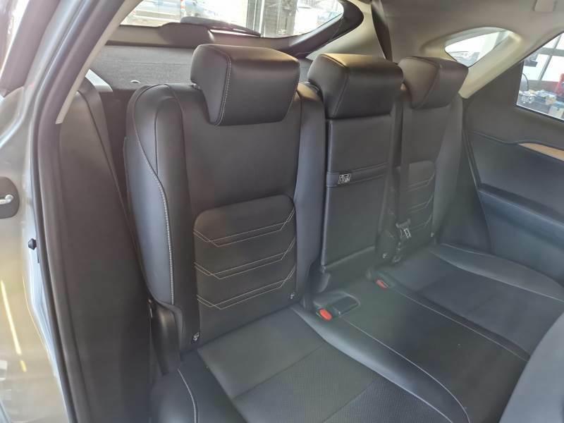 LEXUS NX Hybrid Luxury 4WD