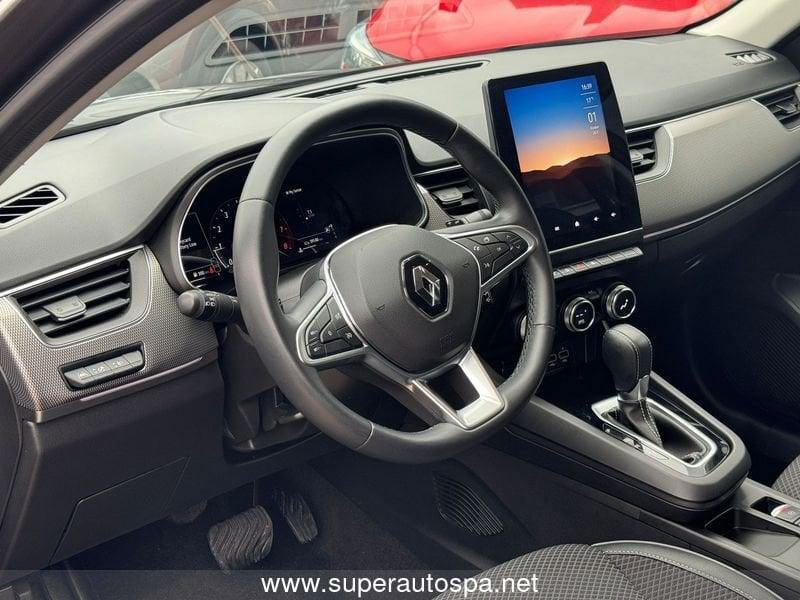 Renault Arkana 1.3 mild hybrid 140cv Techno EDC