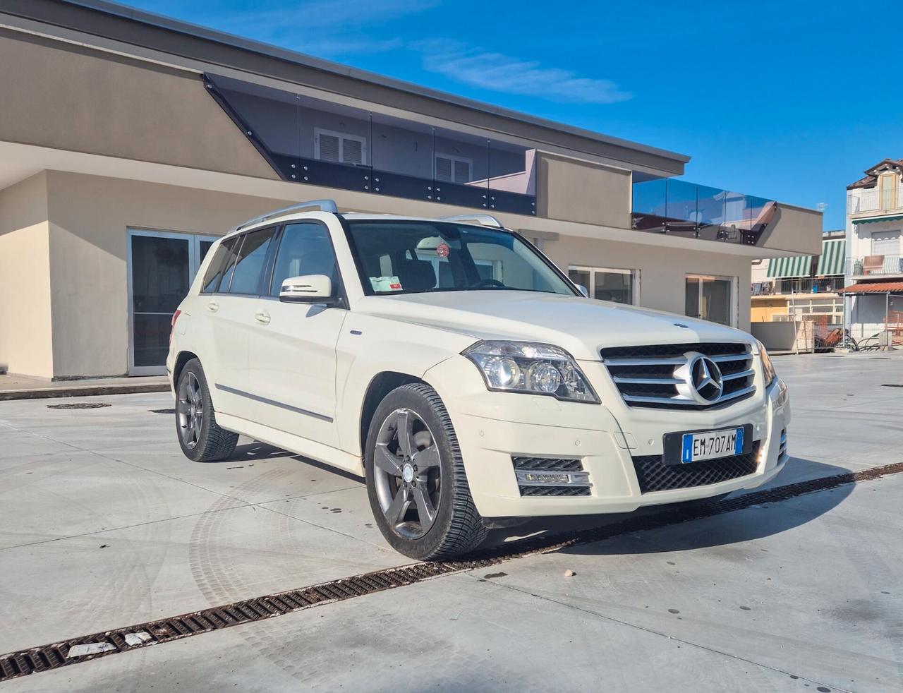 MERCEDES CLASSE GLK 2.2 DIESEL