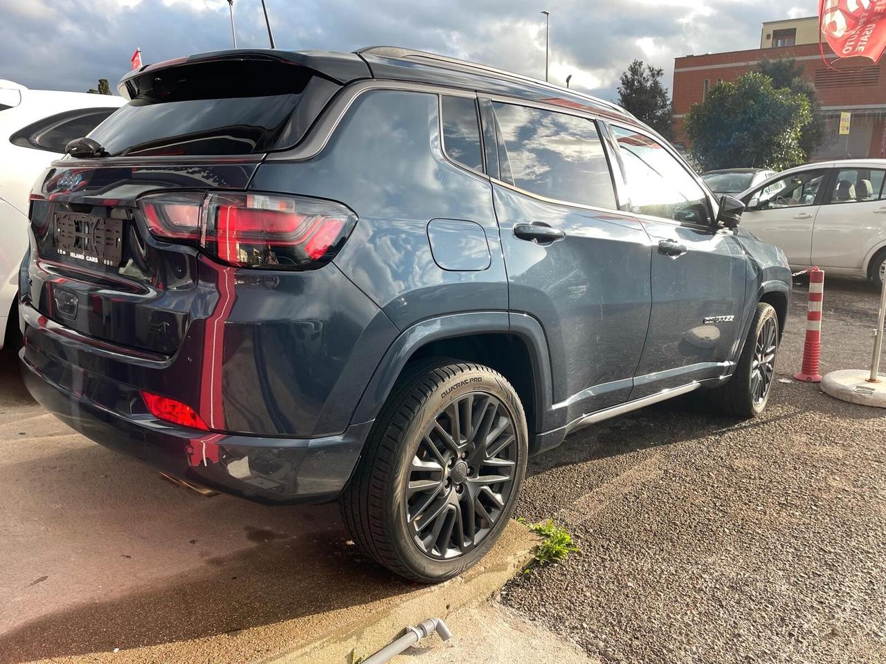 Jeep Compass 1.3 T4 240CV PHEV AT6 4xe S