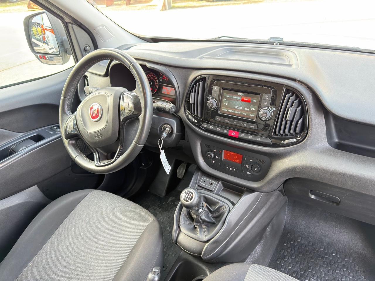 Autocarro FIAT DOBLO MAXI 1.6 MJT 120CV