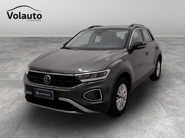 VOLKSWAGEN T-Roc I 2022 - T-Roc 1.5 tsi Life dsg