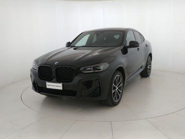 BMW X4 20 d Mild Hybrid 48V Msport xDrive Steptronic