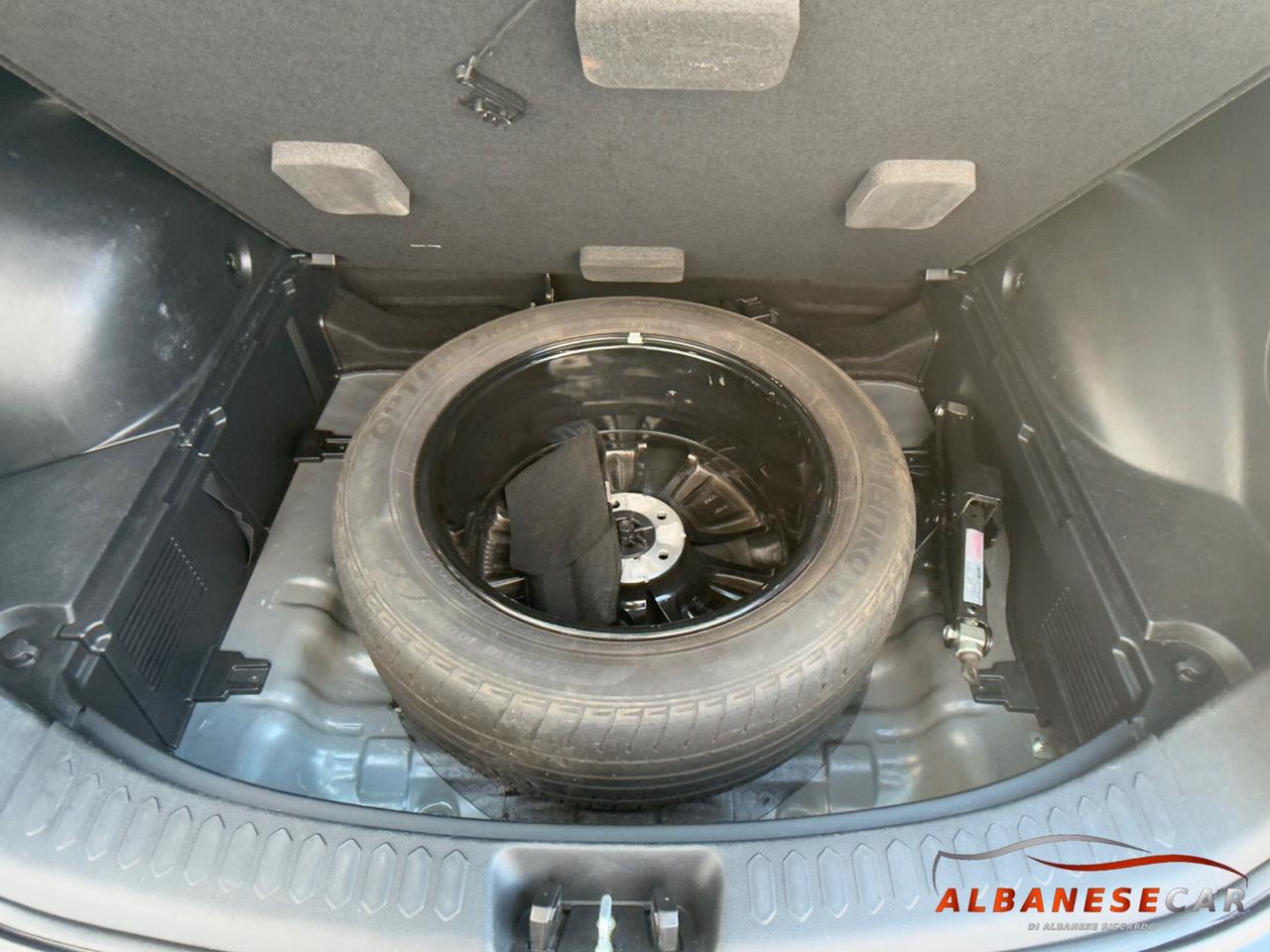 Kia Sportage 1.7 CRDI VGT 2WD/TETTO APRIBILE