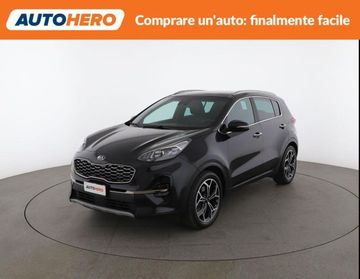 KIA Sportage 1.6 CRDI 136 CV DCT7 2WD Mild Hybrid GT Line Plus