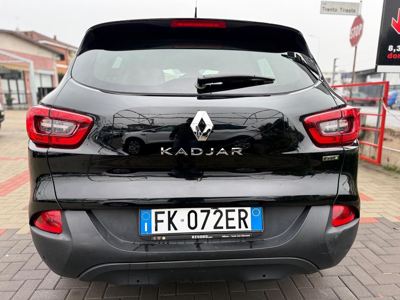 Renault Kadjar dCi 8V 110CV EDC Energy Hypnotic