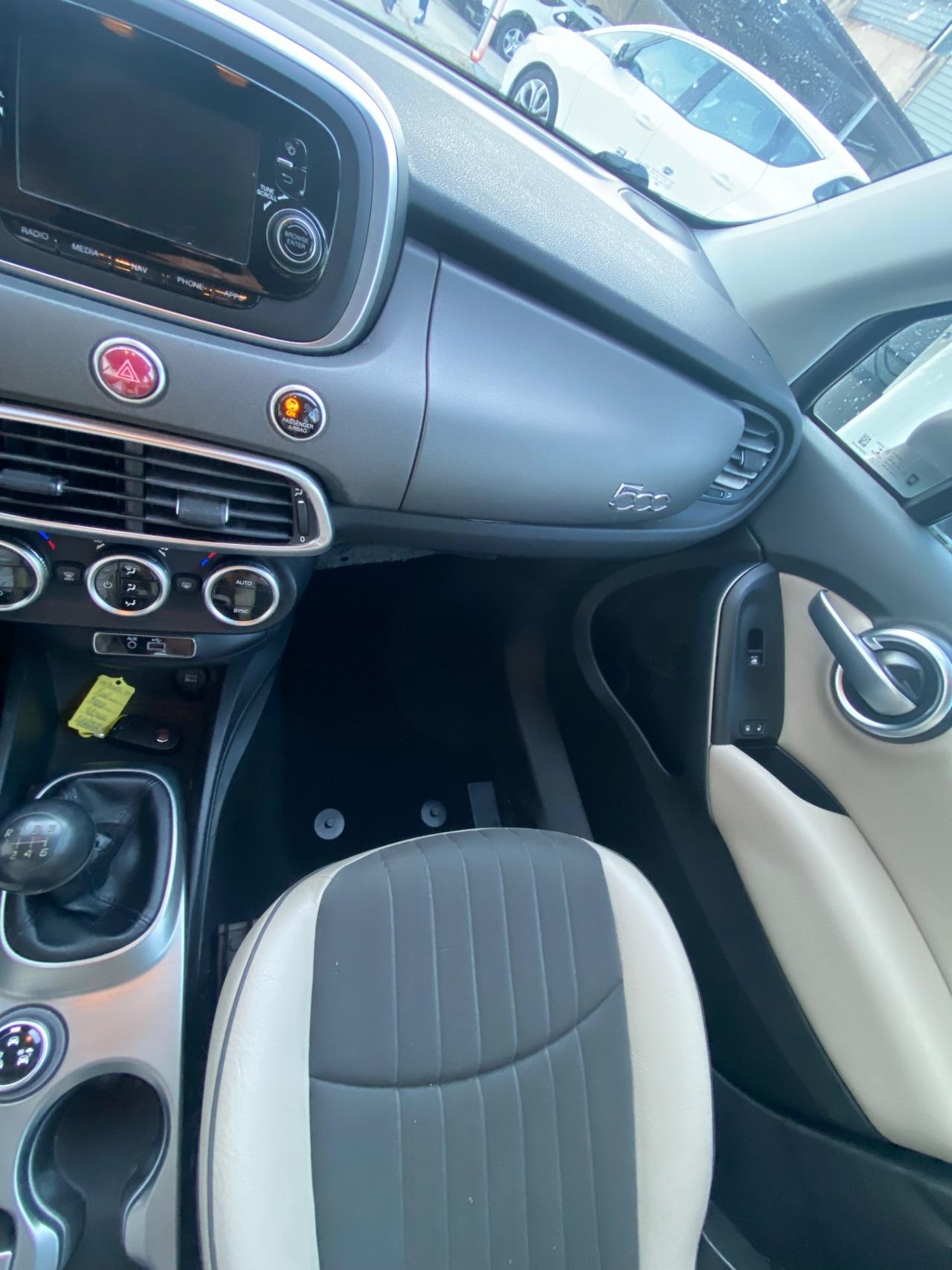 Fiat 500X 1.6 MultiJet 120 CV Cross