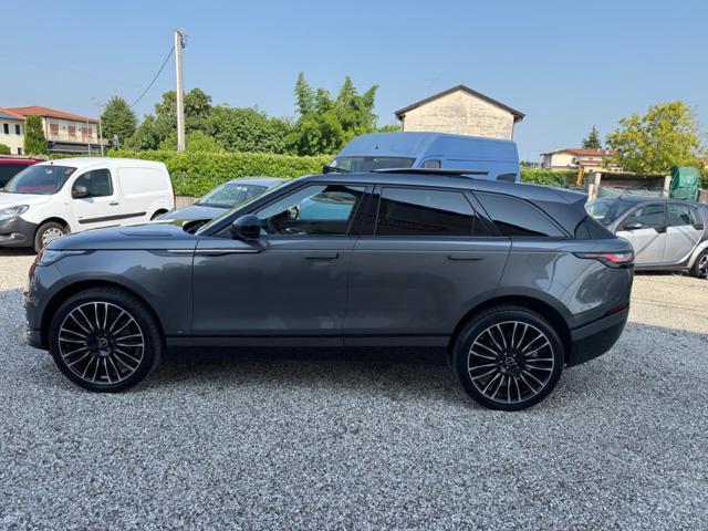 LAND ROVER Range Rover Velar 2.0D I4 240 CV R-Dynamic HSE