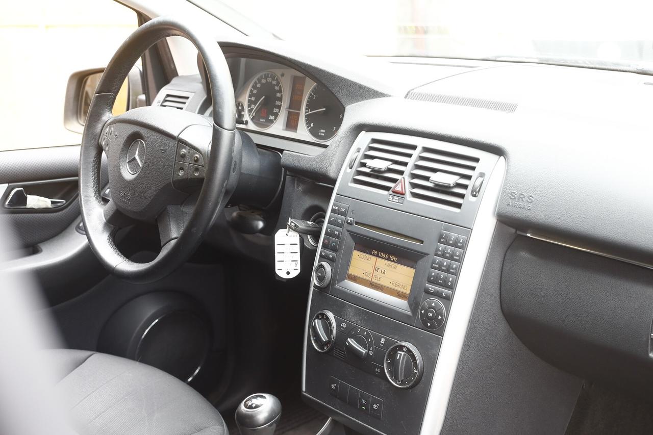 Mercedes-benz B 160 BlueEFFICIENCY Executive