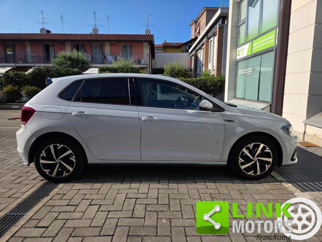 VOLKSWAGEN Polo R-Line 1.6 TDI 95 CV BlueMotion GARANZIA INCLUSA