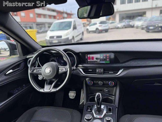 ALFA ROMEO Stelvio Stelvio 2023 2.2 t Super Q4 210cv tg : GP931FN