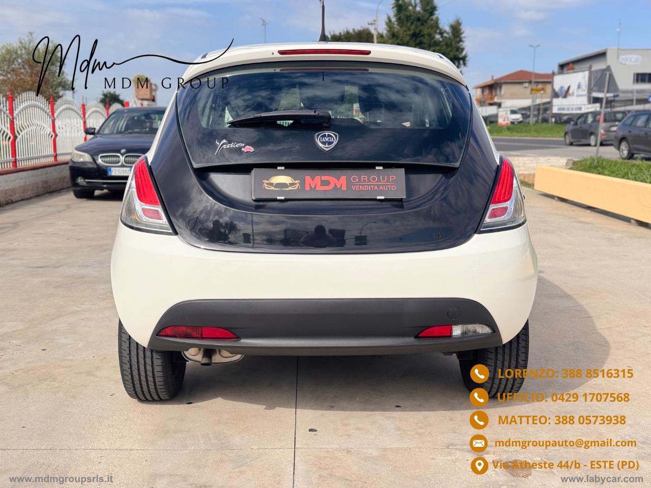 LANCIA Ypsilon 1.2 69 CV 5p. GPL Ecochic Gold