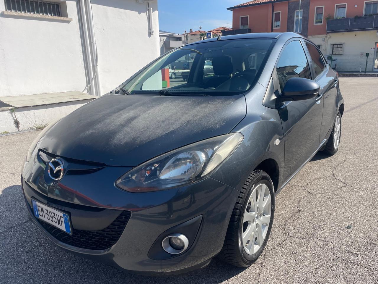 Mazda 2 1.6 TD 5p. Sporty km 138 mila .€.2499