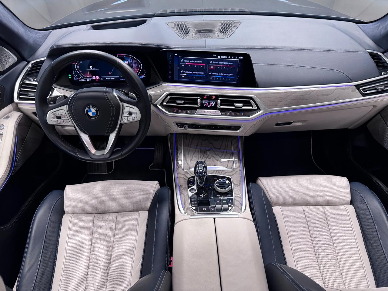 Bmw X7 xDrive30d INDIVIDUAL 6 SEATS