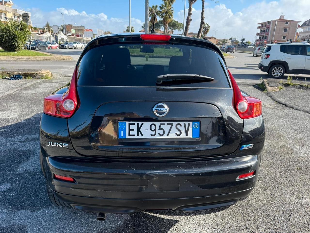 NISSAN JUKE TEKNA 1.5DCI 110CV