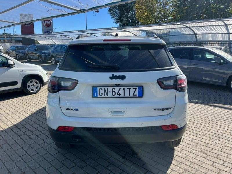 Jeep Compass Compass 1.3 Turbo T4 240 CV PHEV AT6 4xe Trailhawk